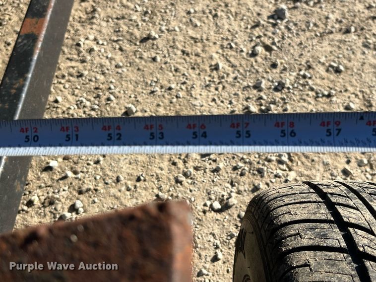 image for item LD9881 J&M HT8  header trailer