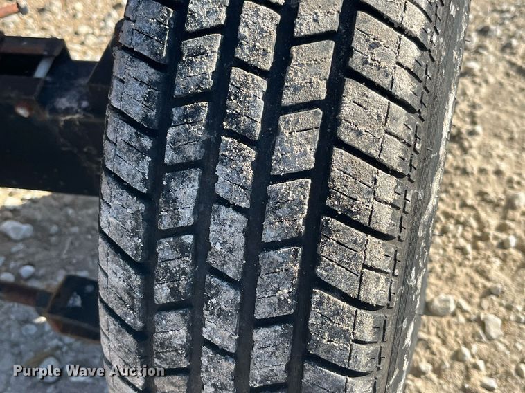 image for item LD9881 J&M HT8  header trailer