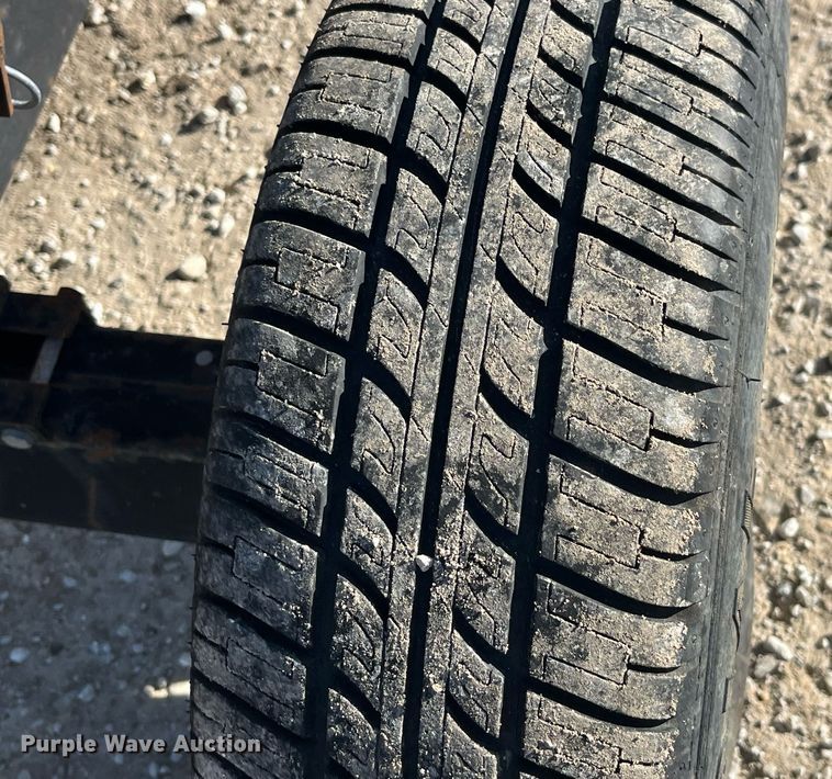 image for item LD9881 J&M HT8  header trailer