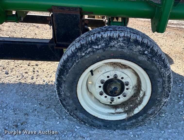 image for item LD9881 J&M HT8  header trailer