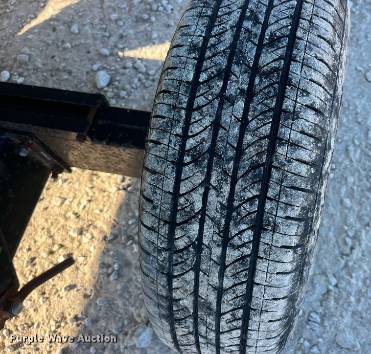 image for item LD9881 J&M HT8  header trailer