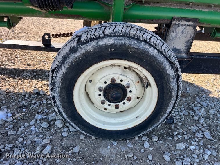 image for item LD9881 J&M HT8  header trailer