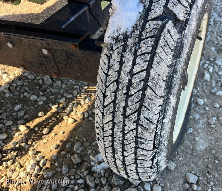 image for item LD9881 J&M HT8  header trailer