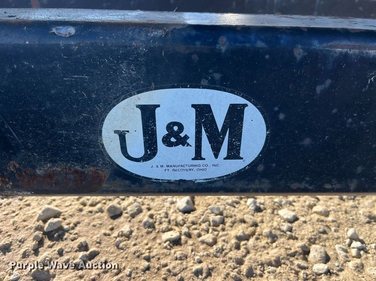 image for item LD9881 J&M HT8  header trailer