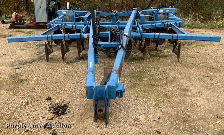 image for item LI9248 DMI Ecolo-tiger 730B  disk ripper