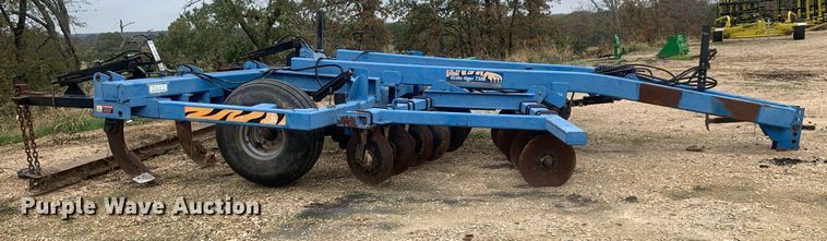 image for item LI9248 DMI Ecolo-tiger 730B  disk ripper