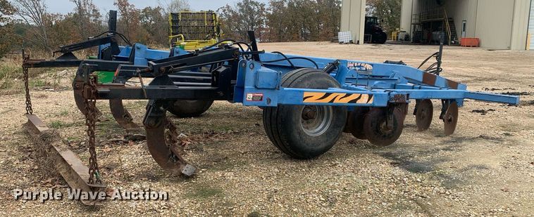 image for item LI9248 DMI Ecolo-tiger 730B  disk ripper