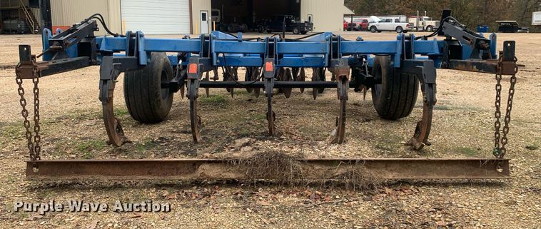 image for item LI9248 DMI Ecolo-tiger 730B  disk ripper