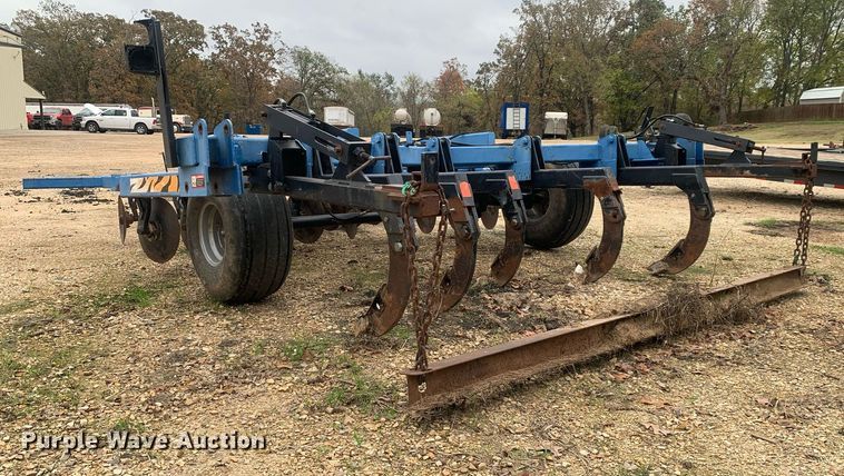 image for item LI9248 DMI Ecolo-tiger 730B  disk ripper