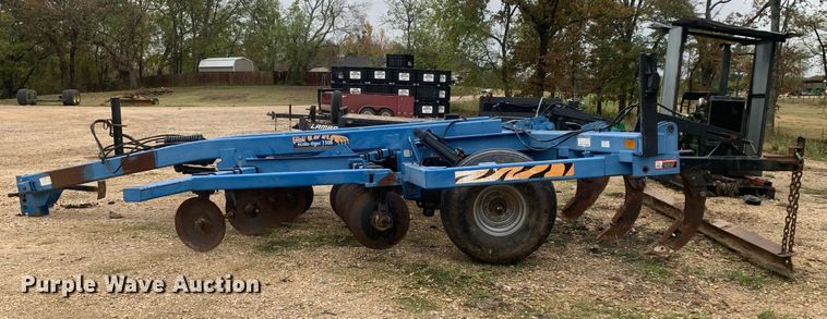 image for item LI9248 DMI Ecolo-tiger 730B  disk ripper