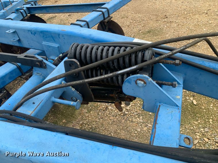 image for item LI9248 DMI Ecolo-tiger 730B  disk ripper