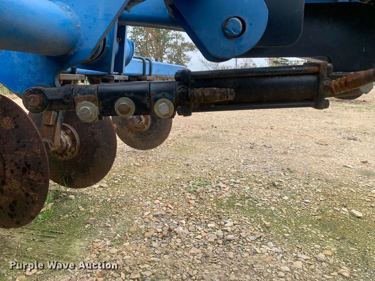 image for item LI9248 DMI Ecolo-tiger 730B  disk ripper