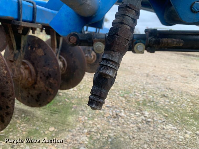 image for item LI9248 DMI Ecolo-tiger 730B  disk ripper