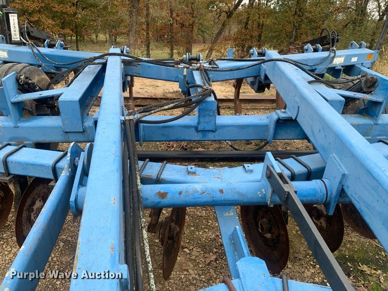 image for item LI9248 DMI Ecolo-tiger 730B  disk ripper