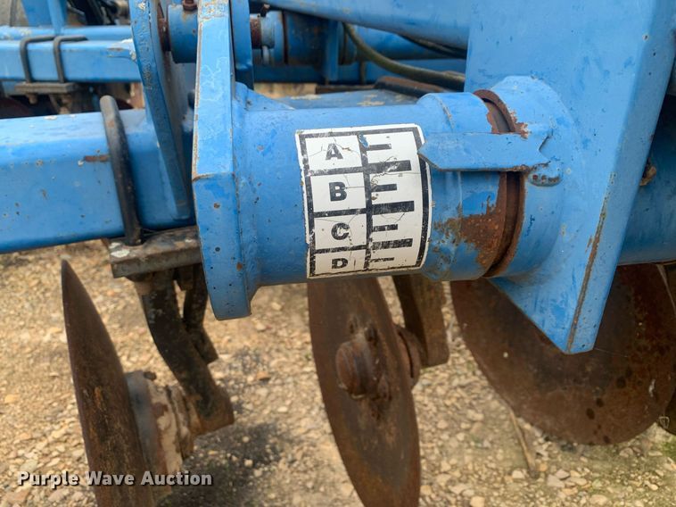 image for item LI9248 DMI Ecolo-tiger 730B  disk ripper