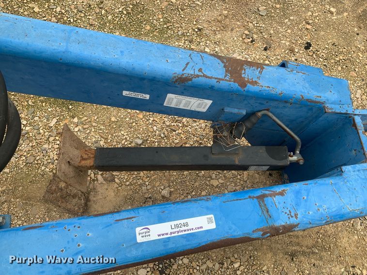 image for item LI9248 DMI Ecolo-tiger 730B  disk ripper