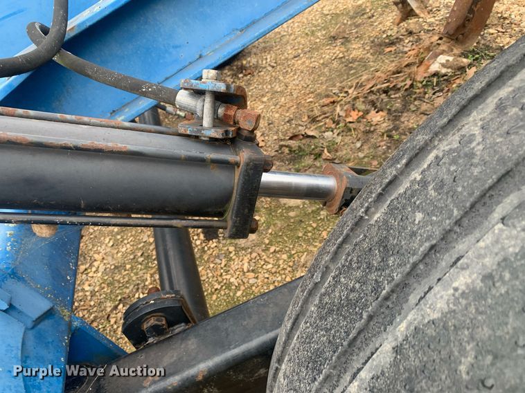 image for item LI9248 DMI Ecolo-tiger 730B  disk ripper