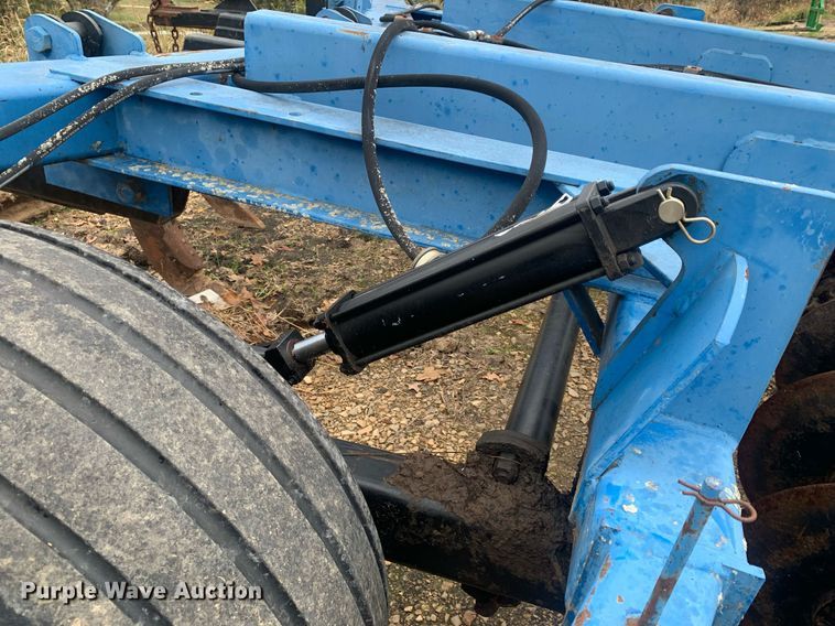 image for item LI9248 DMI Ecolo-tiger 730B  disk ripper