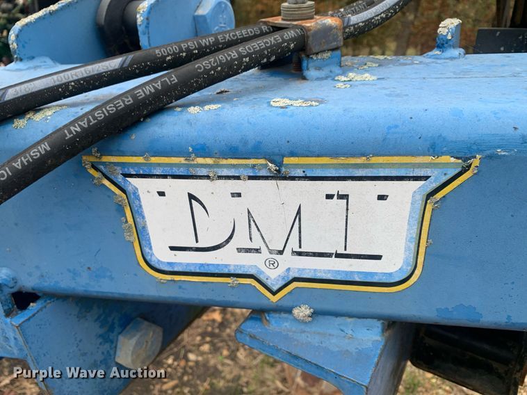 image for item LI9248 DMI Ecolo-tiger 730B  disk ripper