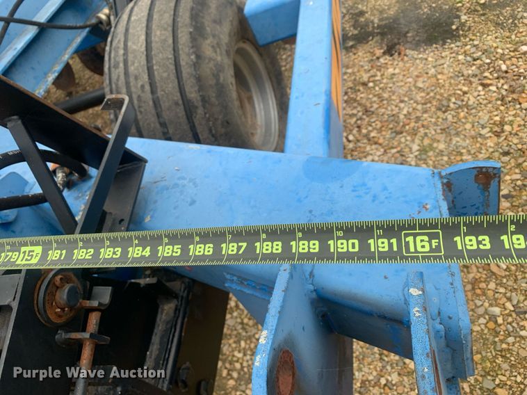 image for item LI9248 DMI Ecolo-tiger 730B  disk ripper