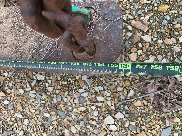 image for item LI9248 DMI Ecolo-tiger 730B  disk ripper