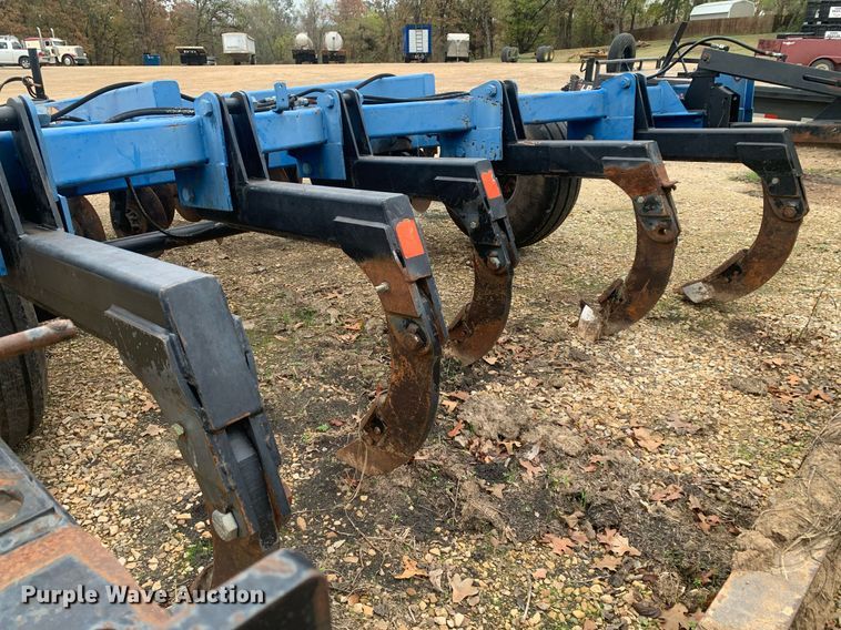 image for item LI9248 DMI Ecolo-tiger 730B  disk ripper