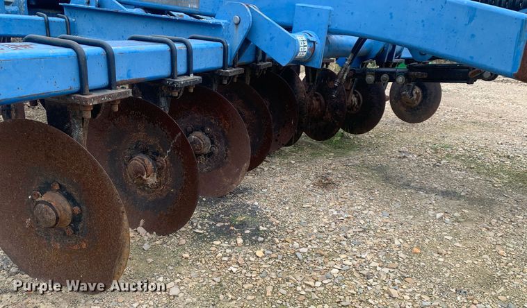 image for item LI9248 DMI Ecolo-tiger 730B  disk ripper