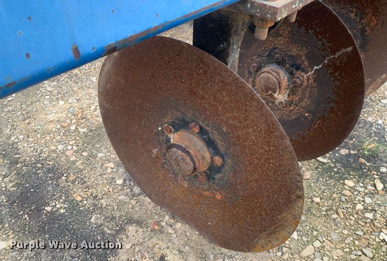 image for item LI9248 DMI Ecolo-tiger 730B  disk ripper