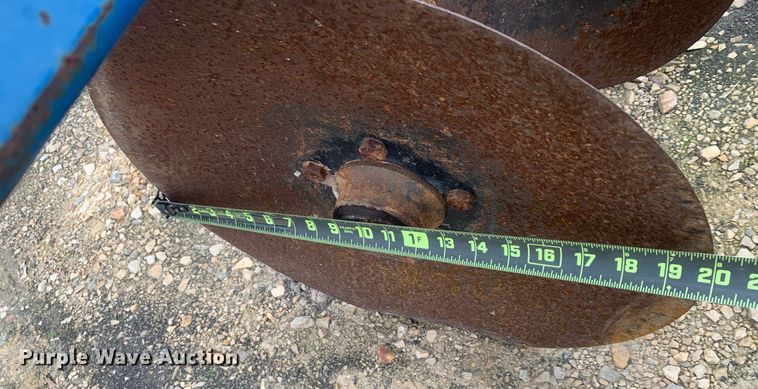 image for item LI9248 DMI Ecolo-tiger 730B  disk ripper