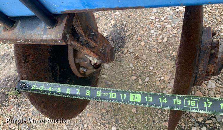 image for item LI9248 DMI Ecolo-tiger 730B  disk ripper