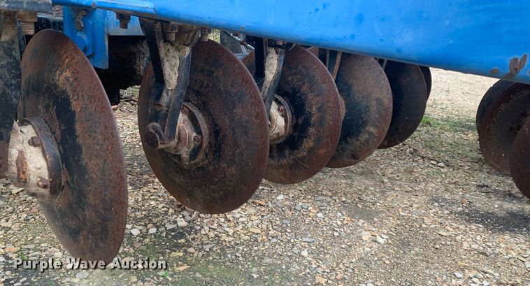 image for item LI9248 DMI Ecolo-tiger 730B  disk ripper