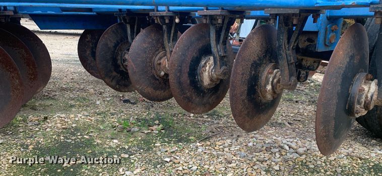 image for item LI9248 DMI Ecolo-tiger 730B  disk ripper