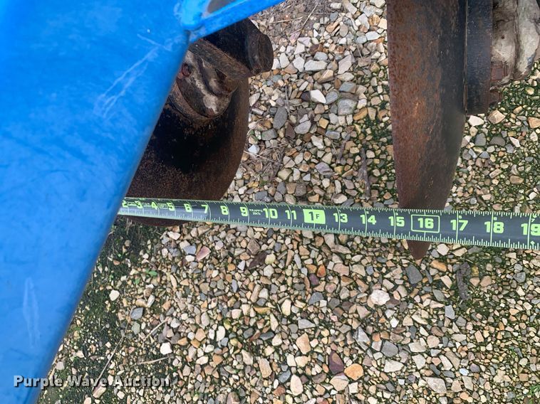 image for item LI9248 DMI Ecolo-tiger 730B  disk ripper