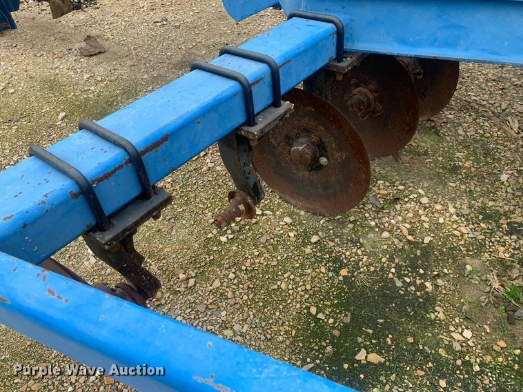 image for item LI9248 DMI Ecolo-tiger 730B  disk ripper