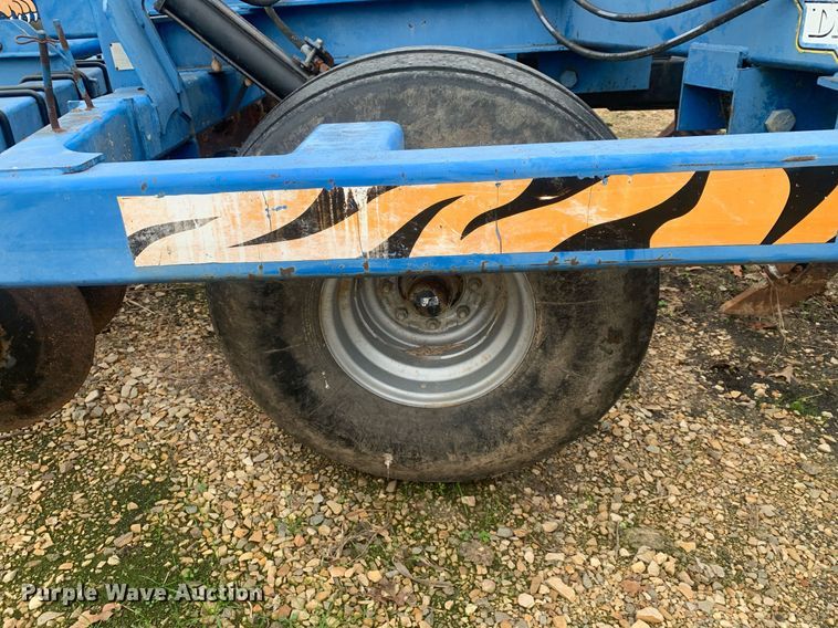 image for item LI9248 DMI Ecolo-tiger 730B  disk ripper