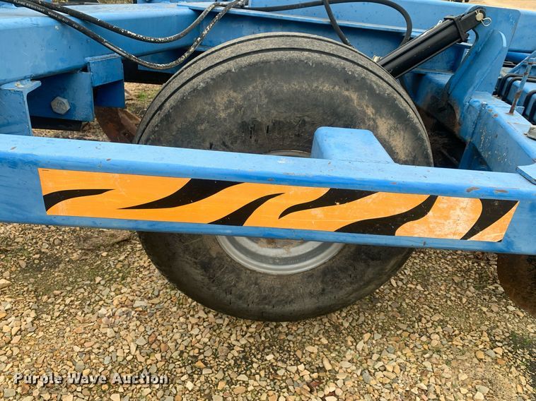 image for item LI9248 DMI Ecolo-tiger 730B  disk ripper