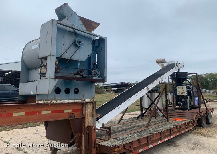 image for item LI9249 Quadratec CFY2-X  seed cleaner