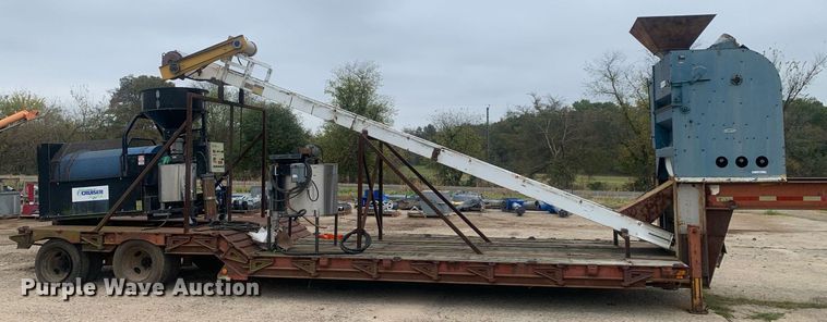 image for item LI9249 Quadratec CFY2-X  seed cleaner