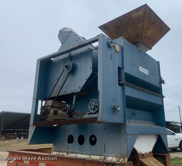 image for item LI9249 Quadratec CFY2-X  seed cleaner