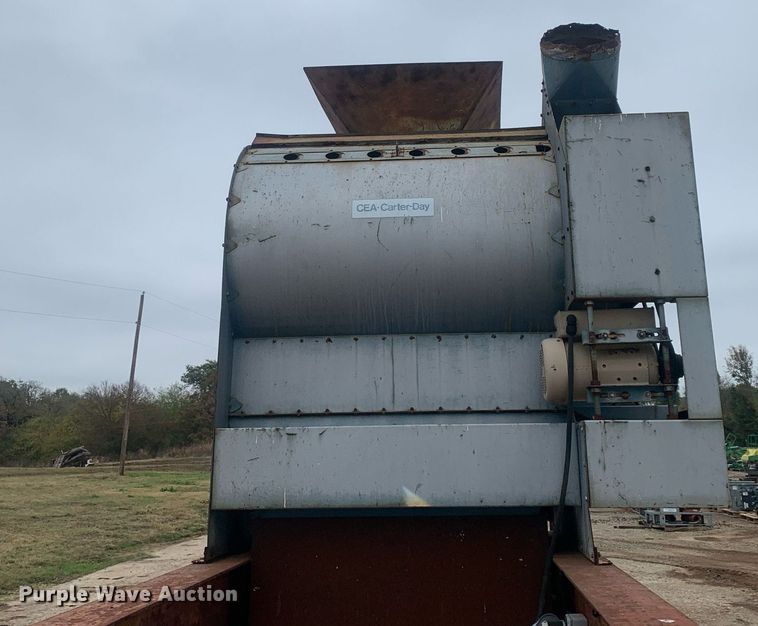 image for item LI9249 Quadratec CFY2-X  seed cleaner