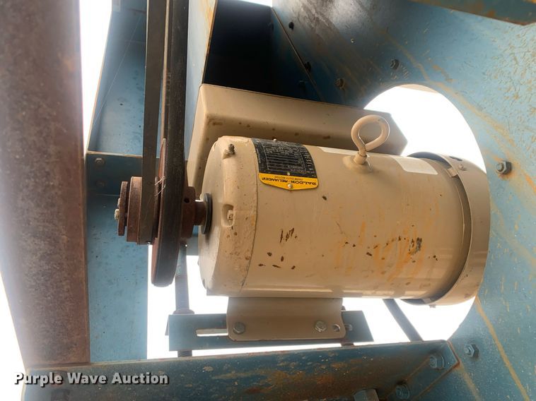 image for item LI9249 Quadratec CFY2-X  seed cleaner