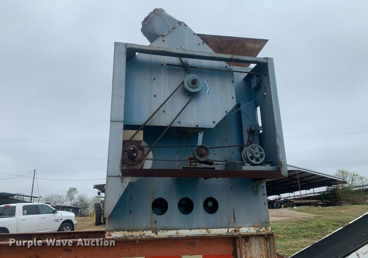 image for item LI9249 Quadratec CFY2-X  seed cleaner