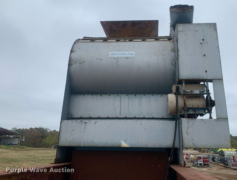 image for item LI9249 Quadratec CFY2-X  seed cleaner