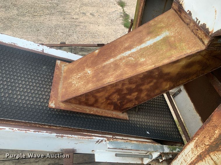 image for item LI9249 Quadratec CFY2-X  seed cleaner