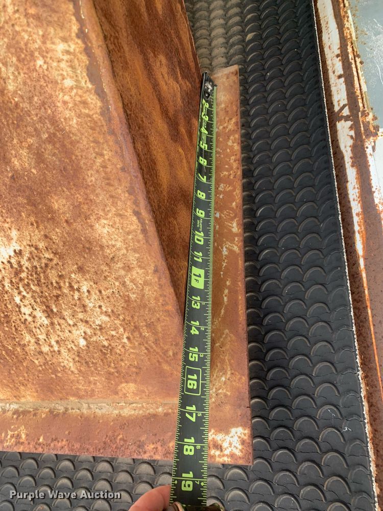 image for item LI9249 Quadratec CFY2-X  seed cleaner