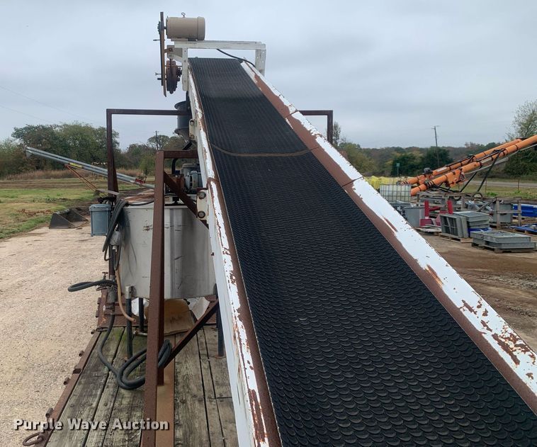 image for item LI9249 Quadratec CFY2-X  seed cleaner