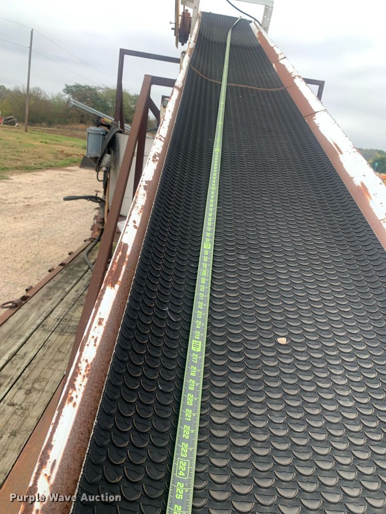 image for item LI9249 Quadratec CFY2-X  seed cleaner