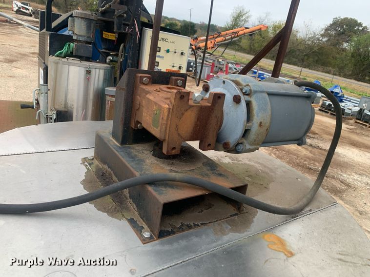 image for item LI9249 Quadratec CFY2-X  seed cleaner