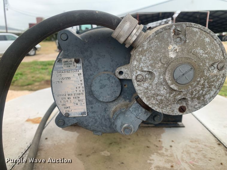 image for item LI9249 Quadratec CFY2-X  seed cleaner