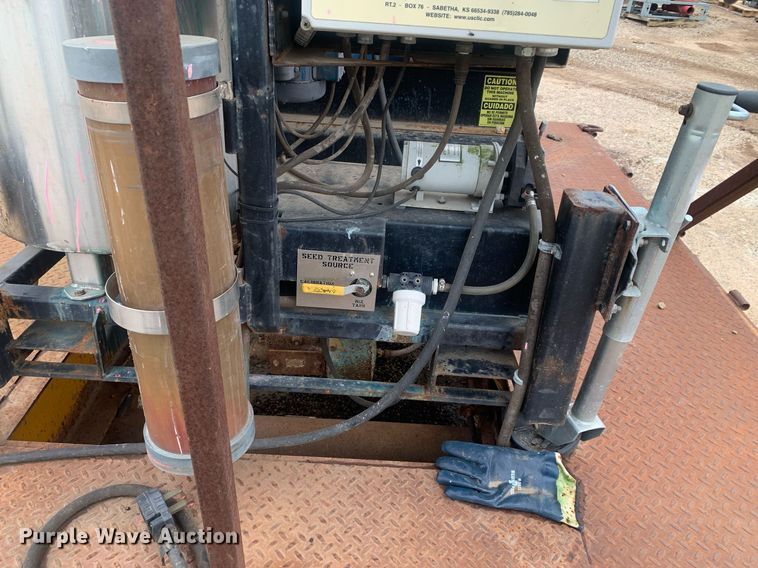 image for item LI9249 Quadratec CFY2-X  seed cleaner